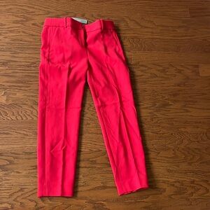 J. Crew Cameron pants
